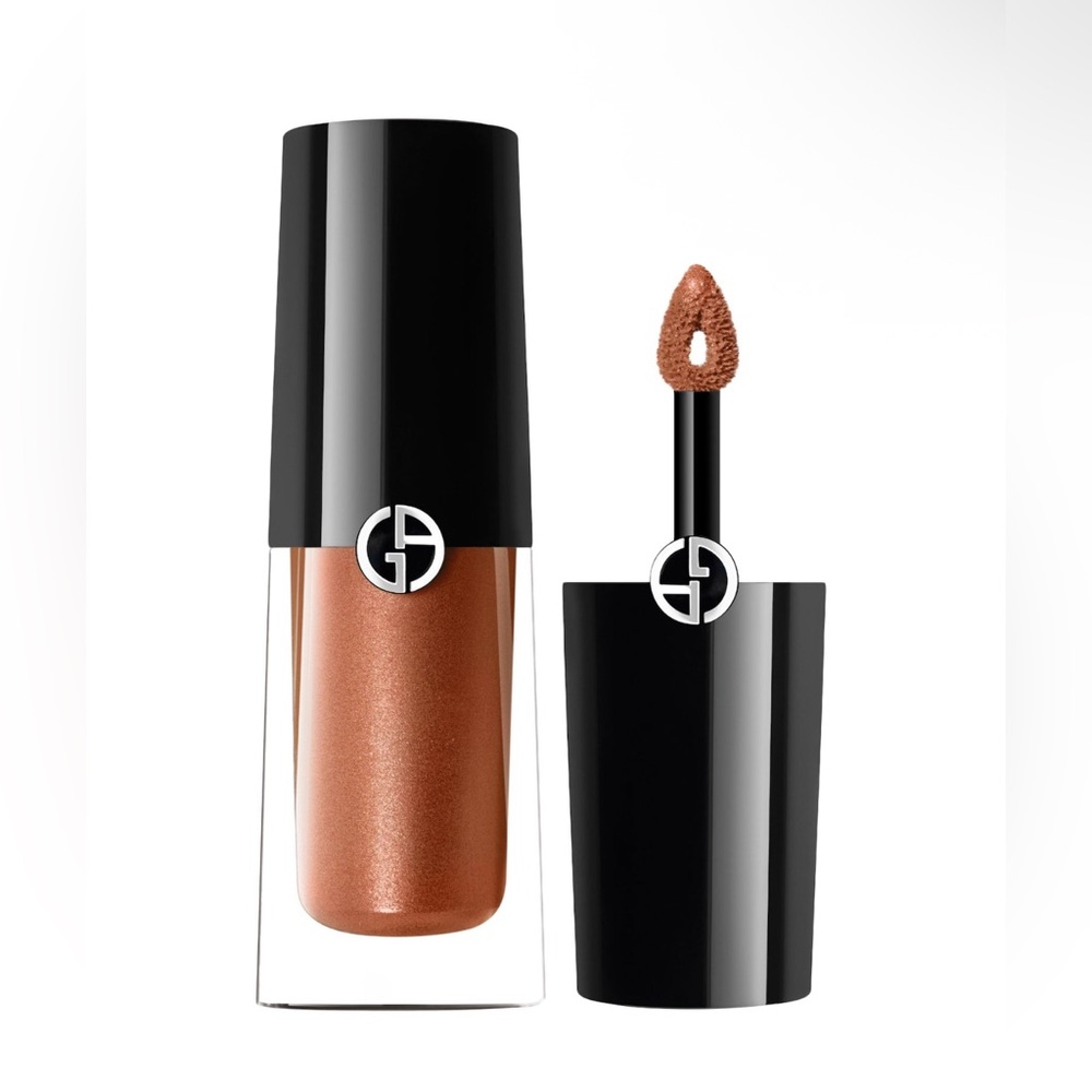 Giorgio Armani Eye Tint 41 Chrome Fusion Liquid Eyeshadow NWT SOLD OUT
